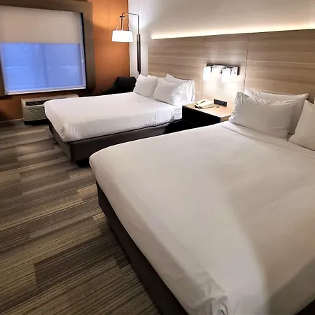 Holiday Inn Express Lordstown-Newton Falls/Warren By Ihg Exterior foto