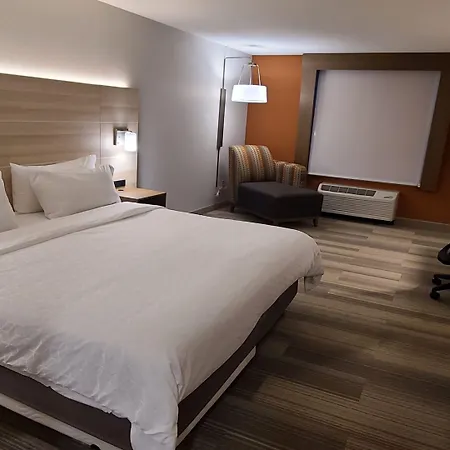 Holiday Inn Express Lordstown-Newton Falls/Warren By Ihg Exterior foto